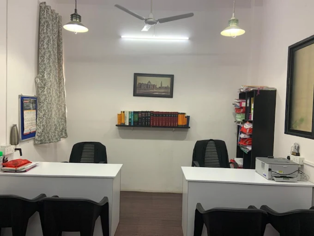Advocate Khevana Dagli