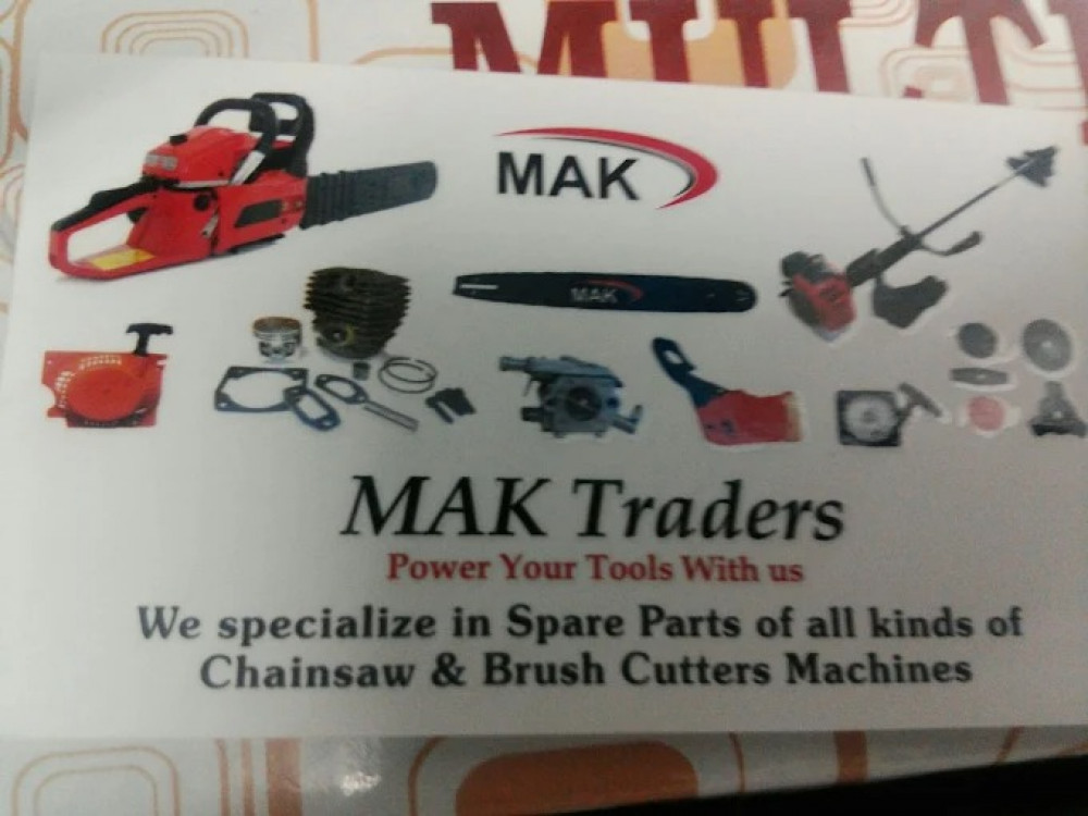 MAK Traders