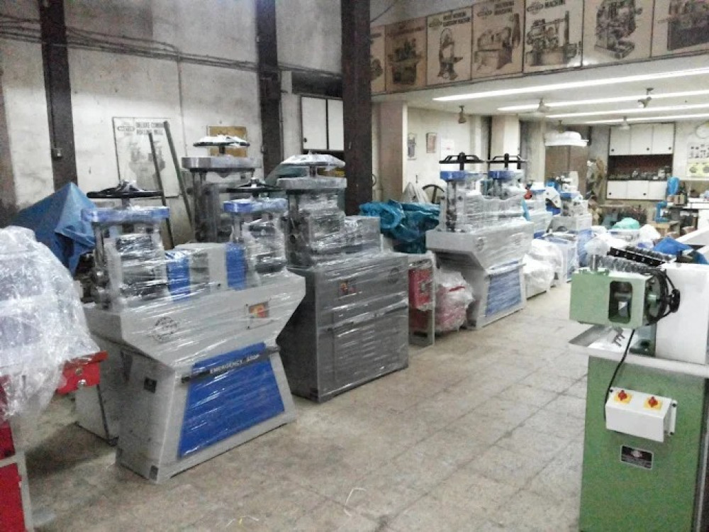 Machine Tool Traders