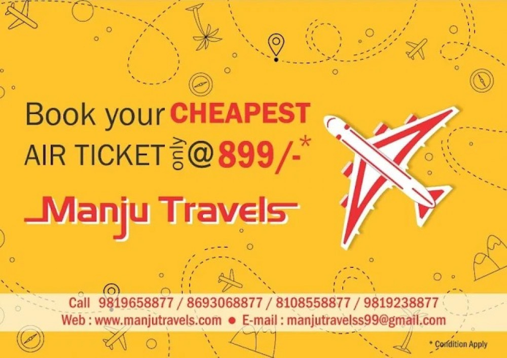 Manju Travels