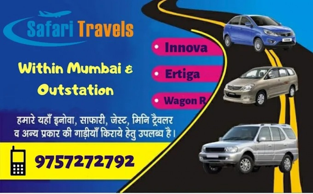 SAFARI TRAVELS INDIA