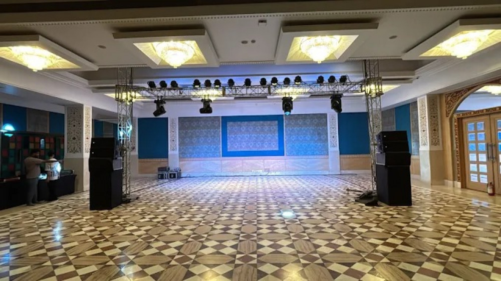 Rams Audio Visuals