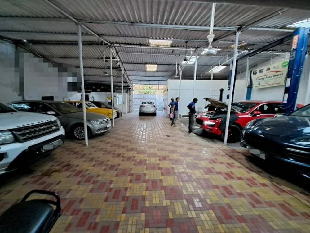 Galaxy Auto Works