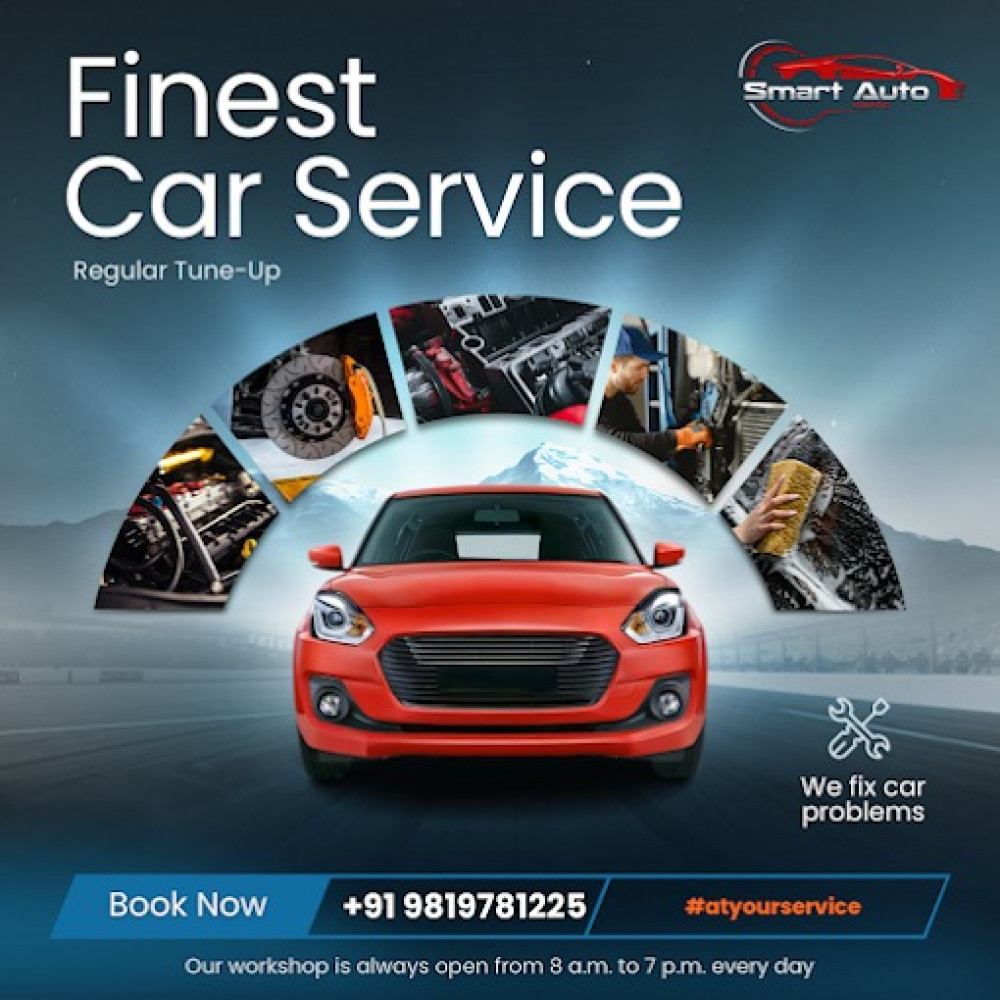 Smart Auto Works