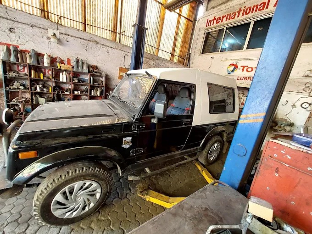 International Auto And Engg Works