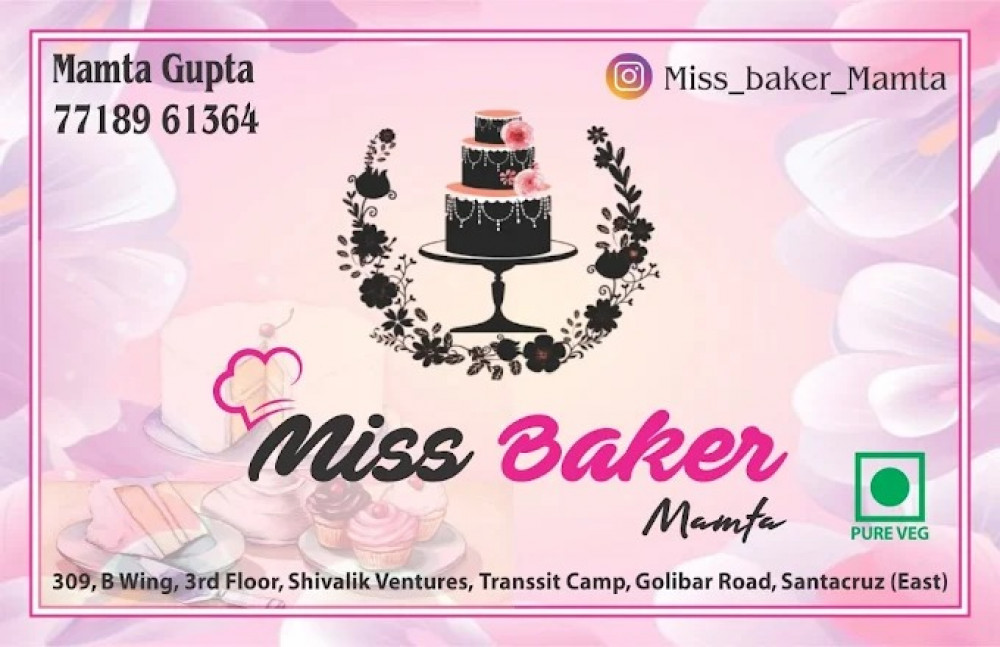 Miss Baker Mamta