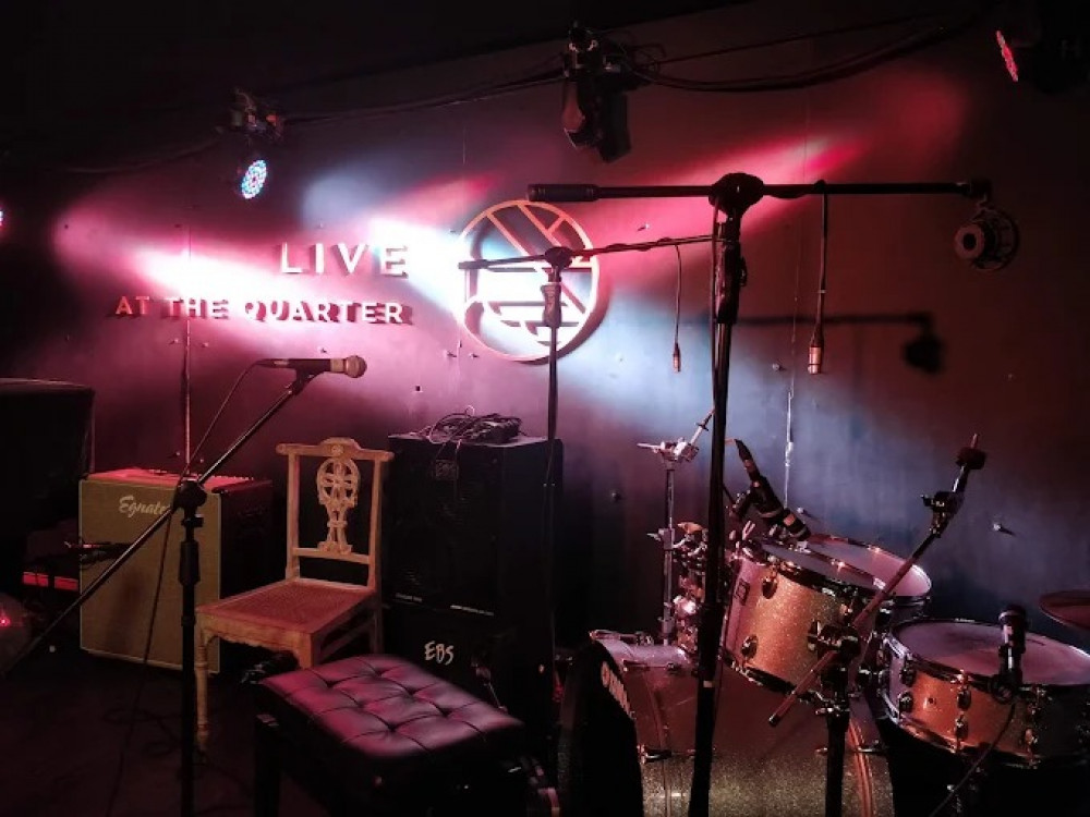 The Quarter
