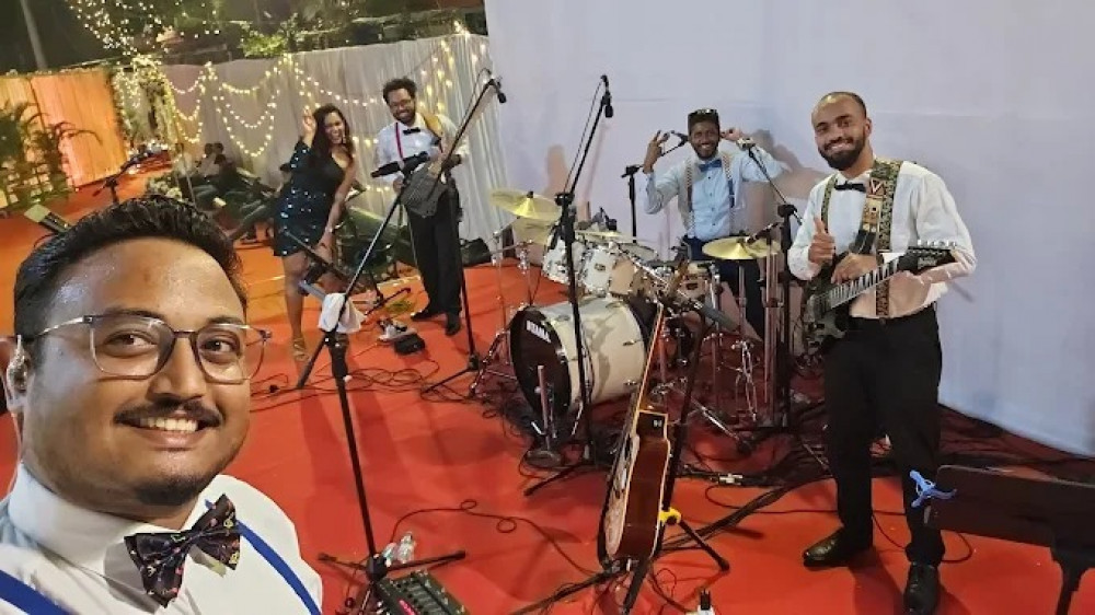Bombay Buzzar Band