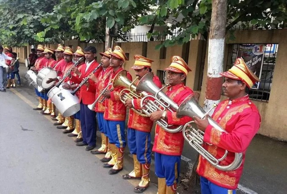 Mahalaxmi Brass Band & Event