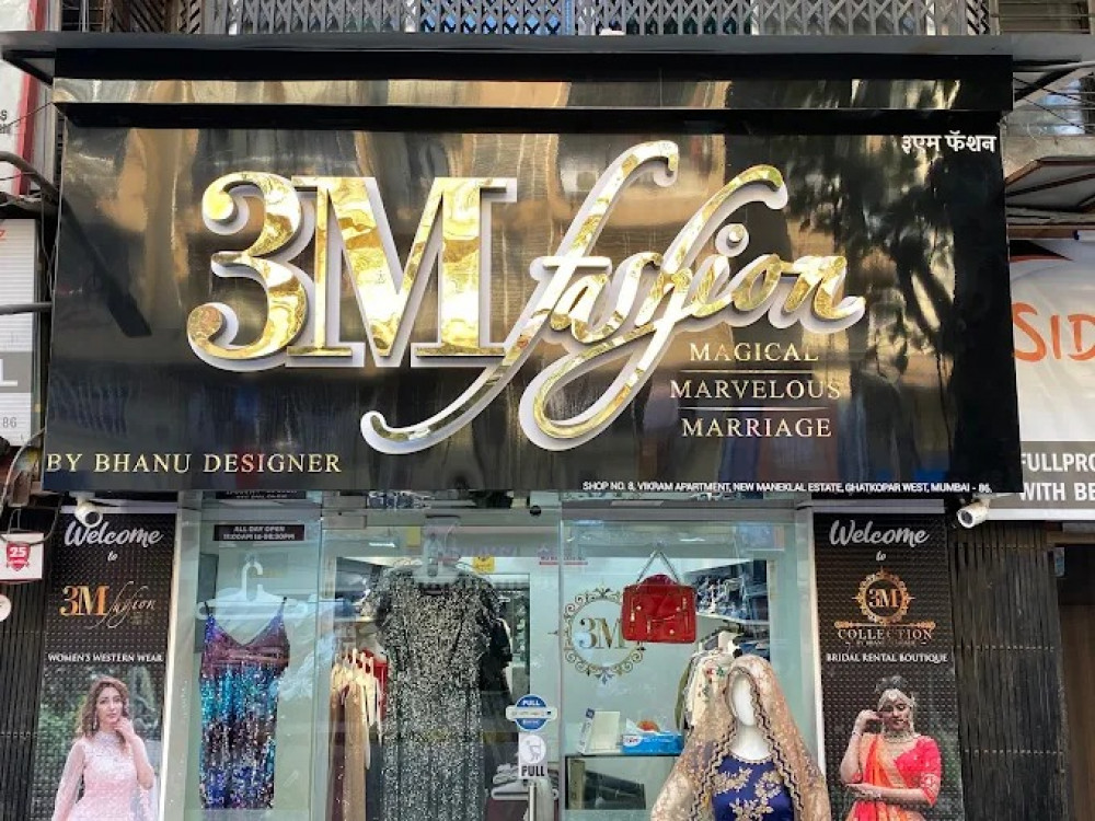3M Fashion