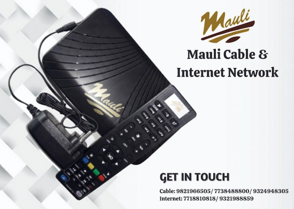 Mauli Cable & Internet Network