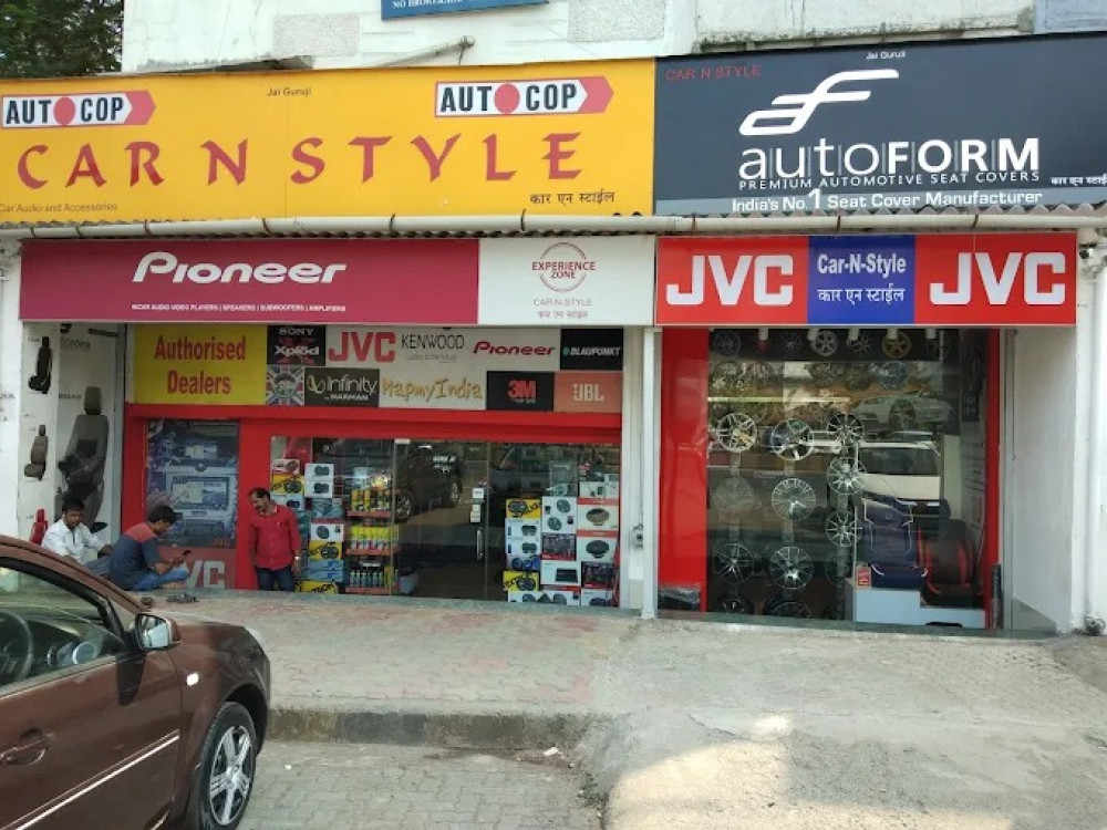 CAR N STYLE