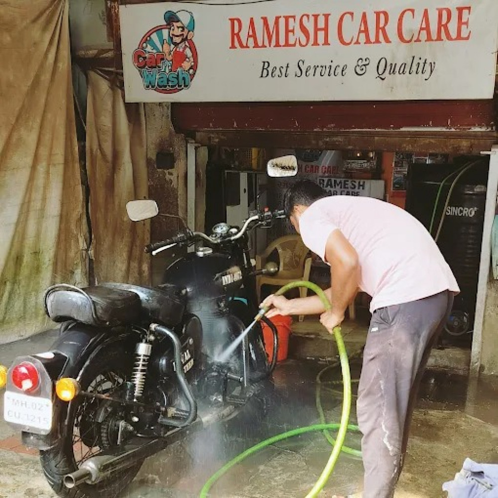 Ramesh Car Care