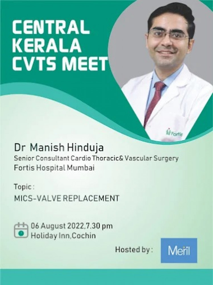 Dr. Manish Hinduja