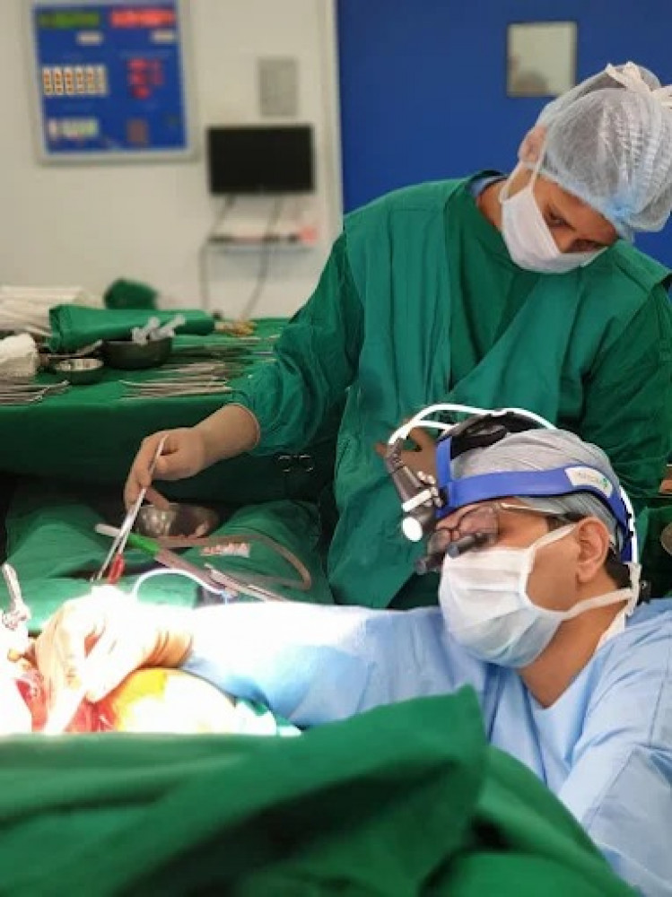 Dr.Pravin Kulkarni