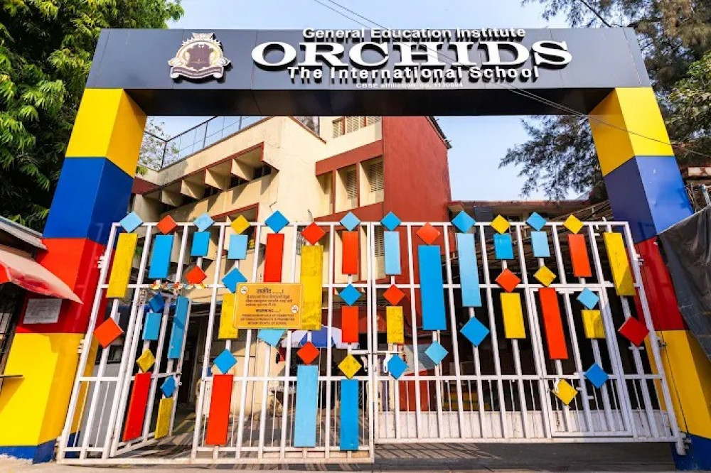 ORCHIDS The International School