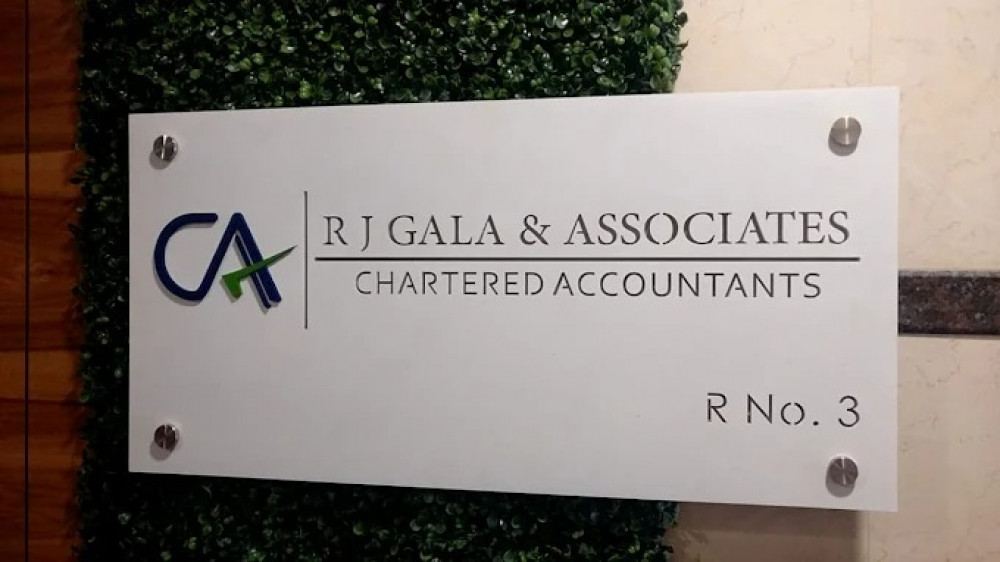 R J Gala & Associates