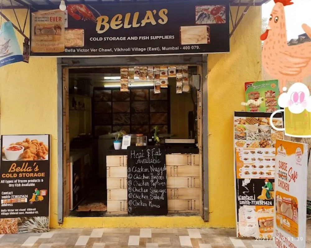 Bella's Cold Storage