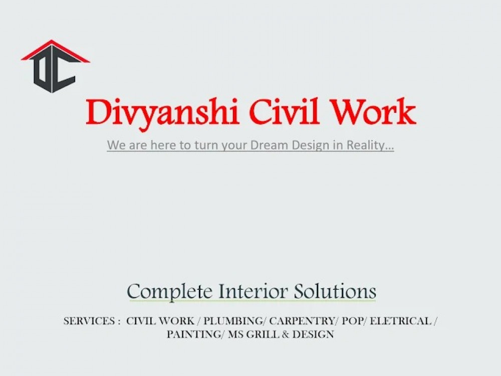Divyanshi Civil Work