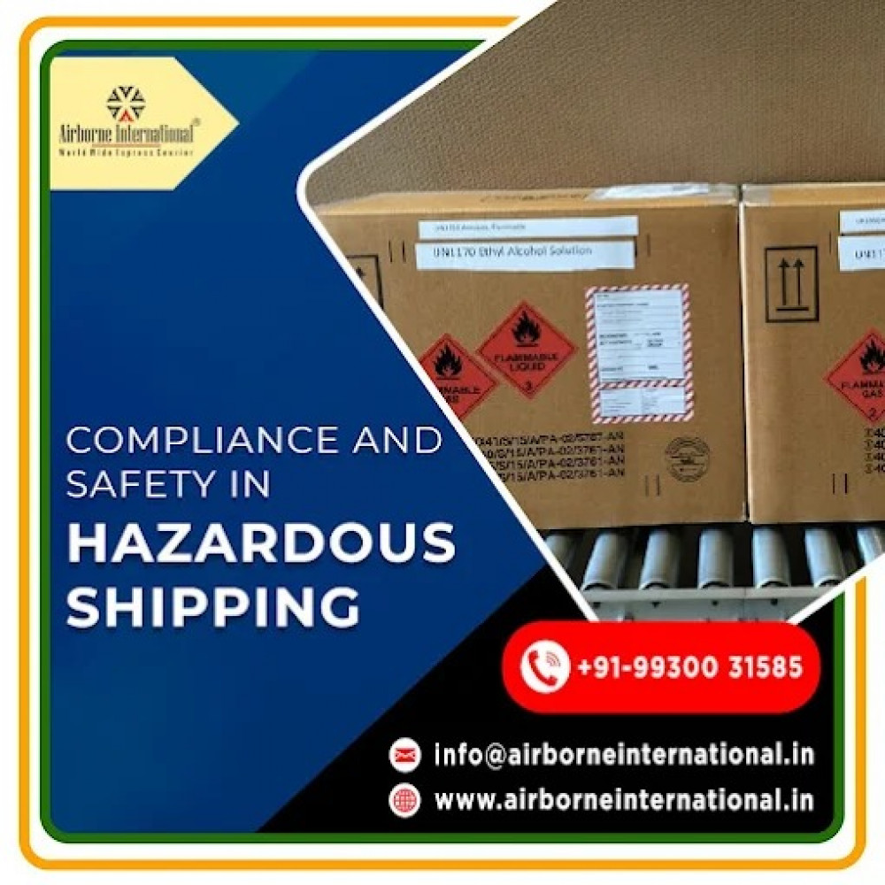 Airborne International Courier Services
