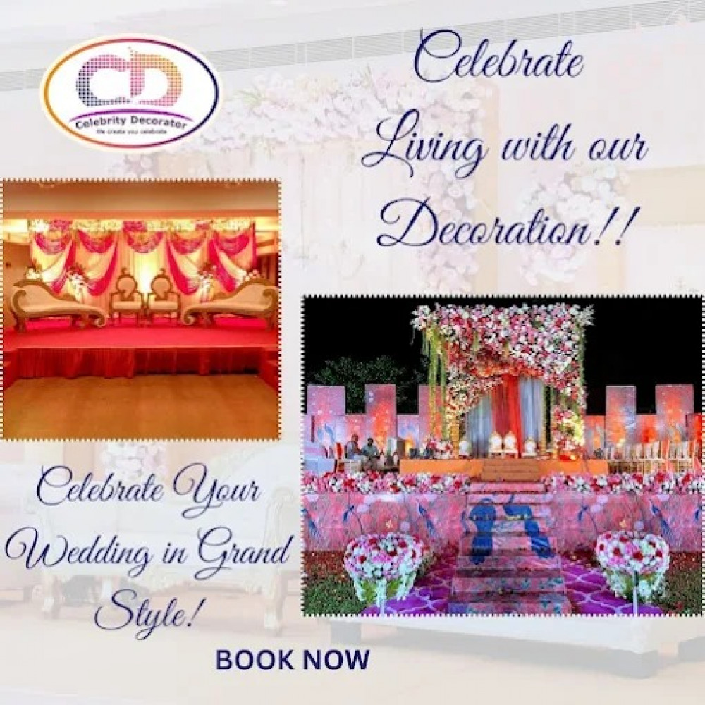 CELEBRITY DECORATOR