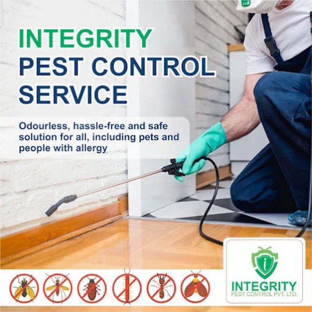 Integrity Pest Control Private Limited