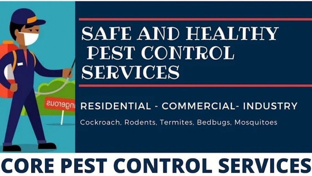 Core Pest Control Service
