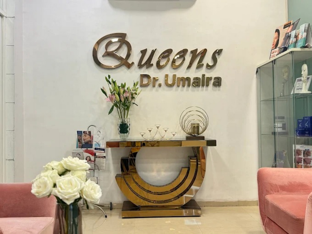 Queens By Dr. Umaira