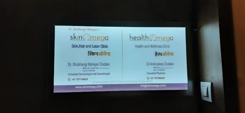 Healthomega Clinic