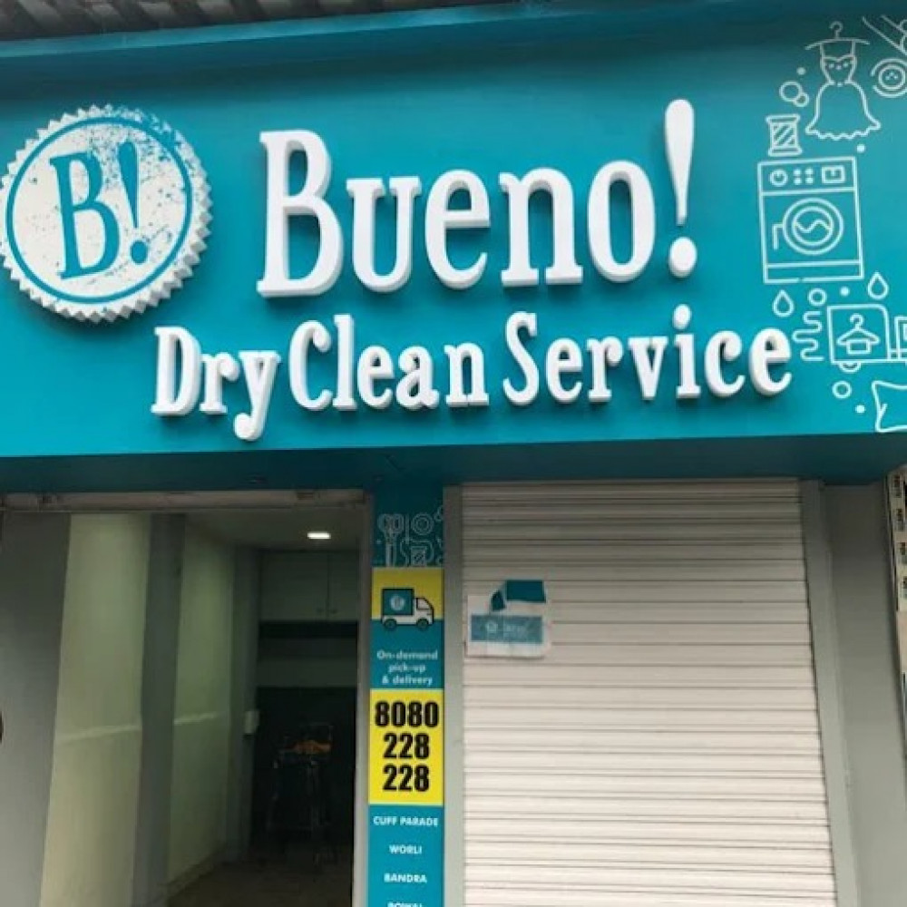 Bueno! Dry Clean Service
