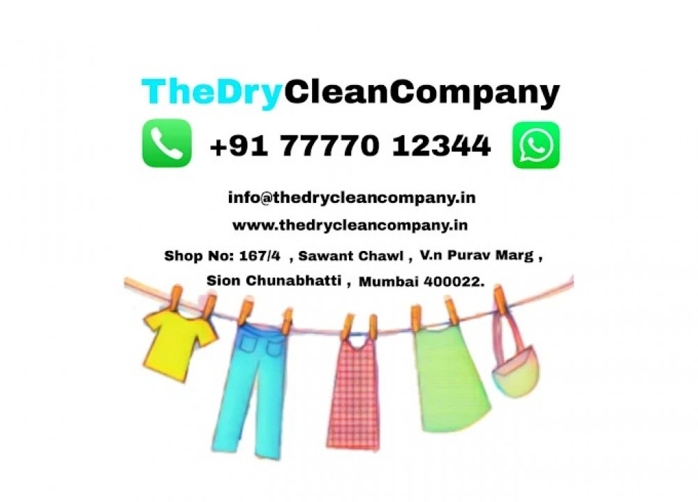 The Dry Clean Company