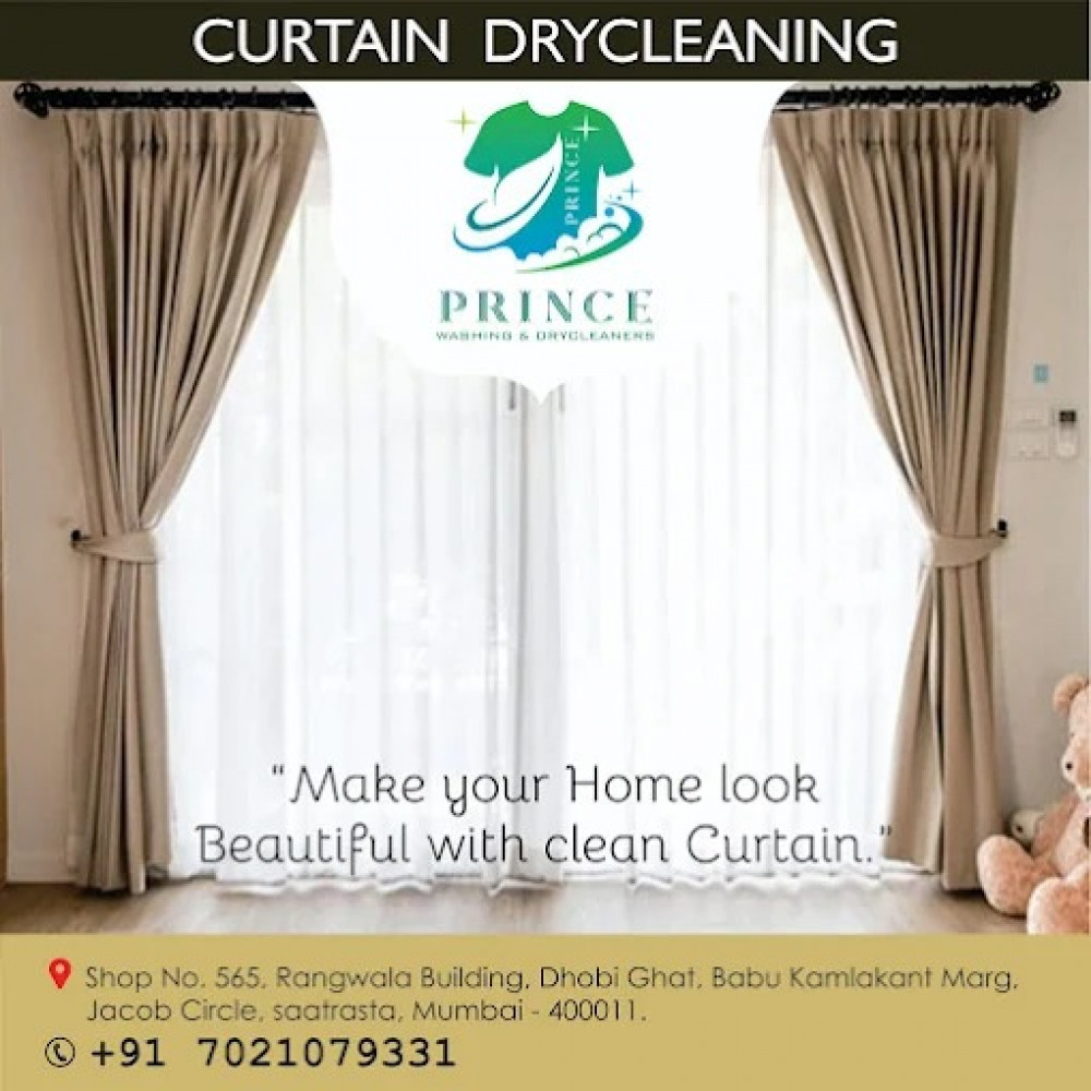 PRINCE WASHING & DRY CLEANERS