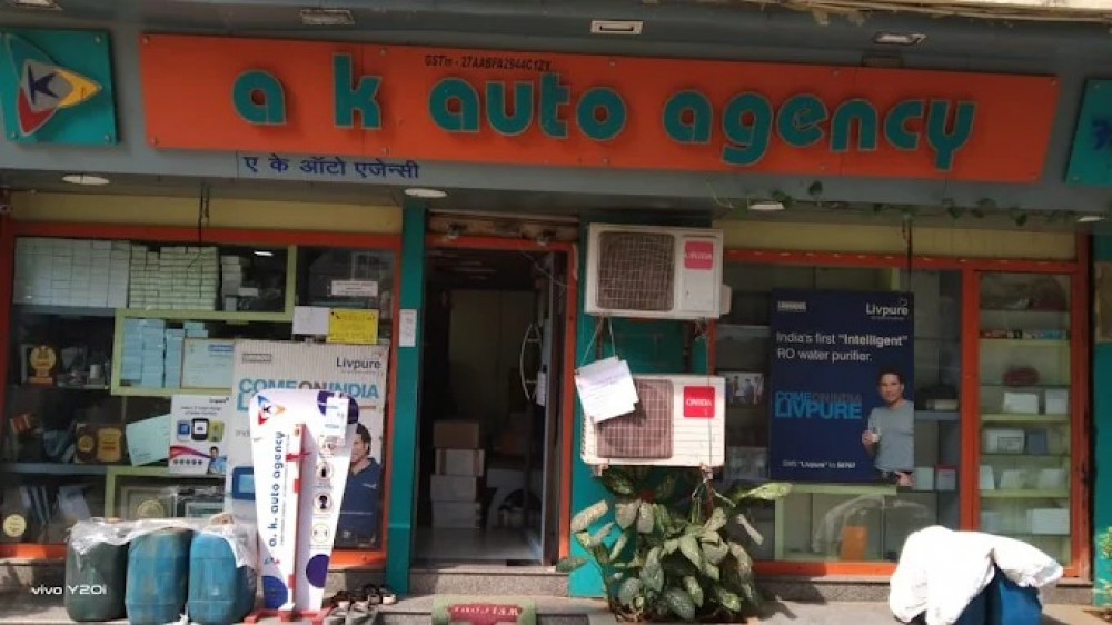 A K Auto Agency