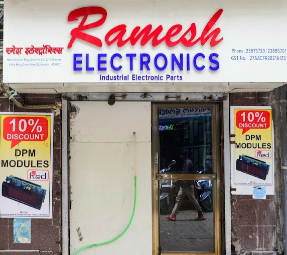 Ramesh Electronics