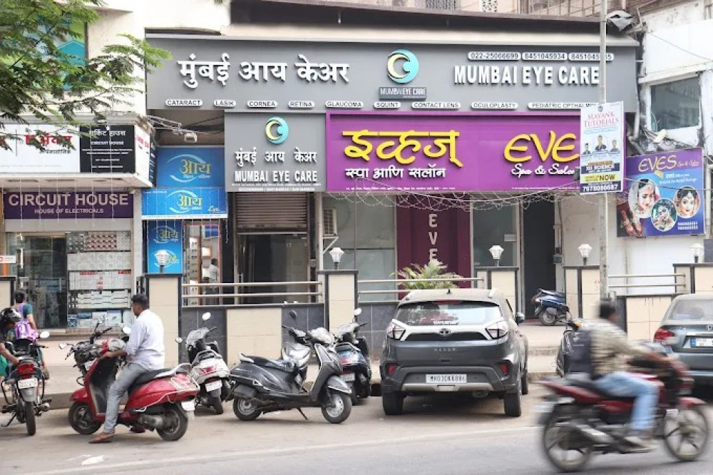 Mumbai Eye Care