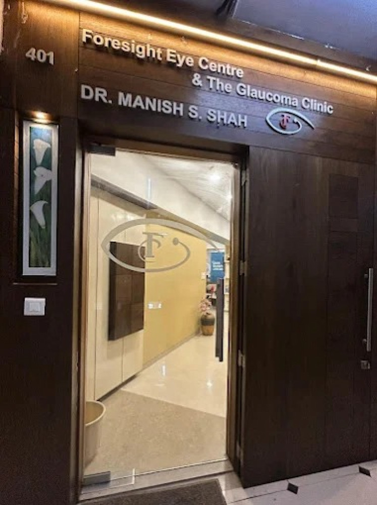 Dr Agarwals Eye Hospital