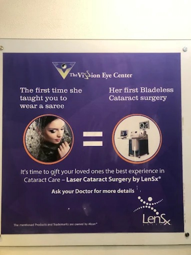 The Vission Eye Center