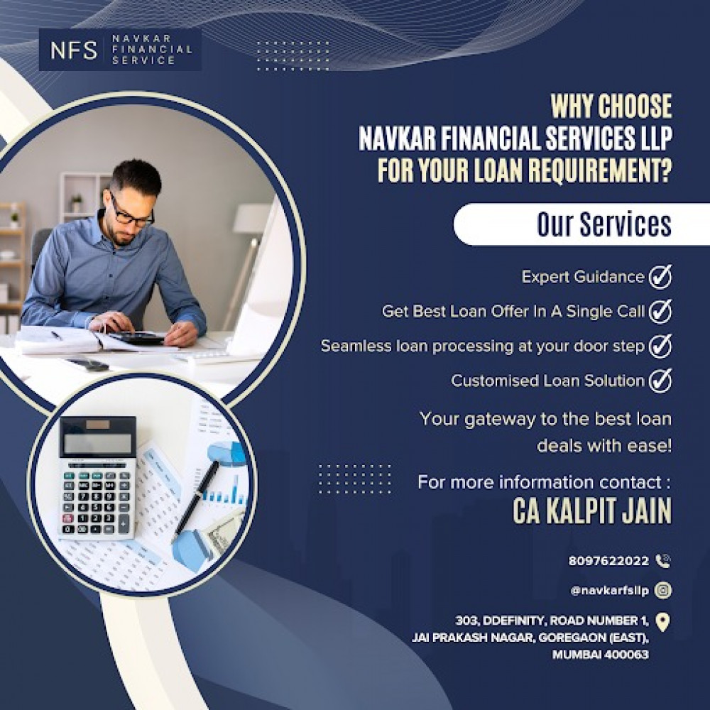 Navkar Financial Services LLP