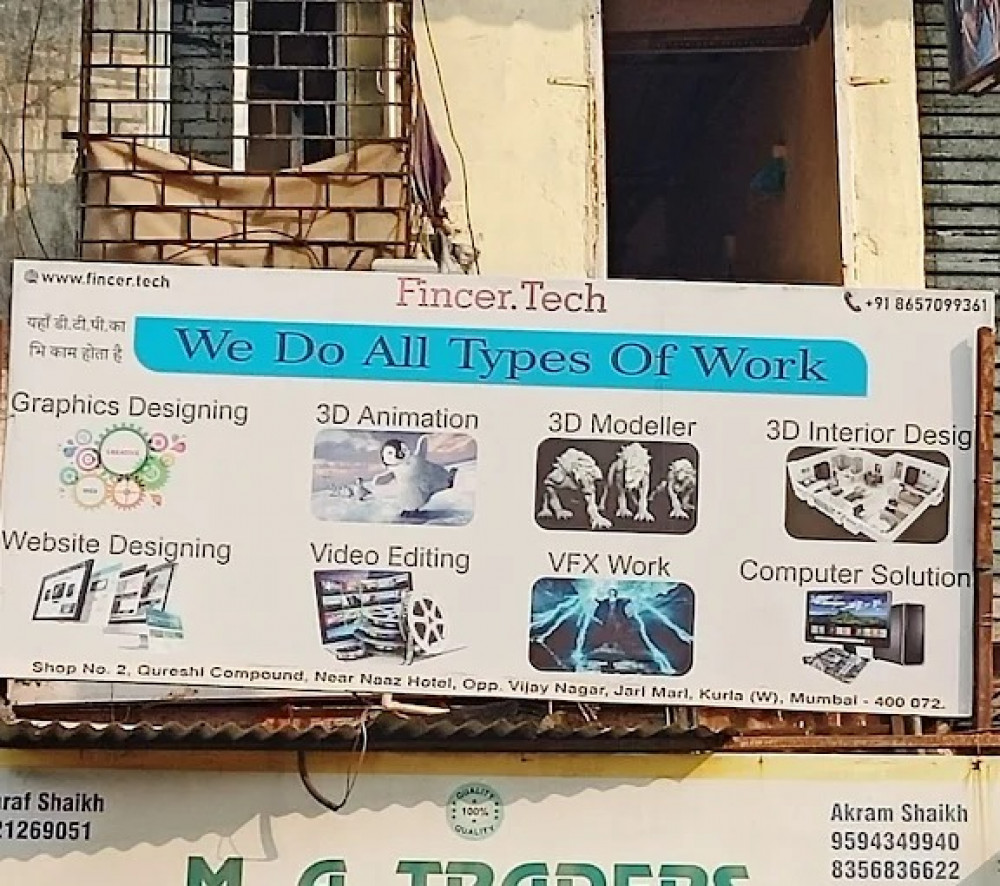 FINCER MUMBAI PRINTING