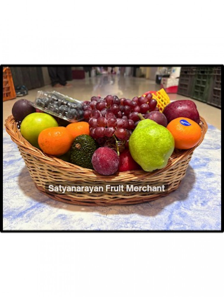 Satyanarayan Fruit Merchant