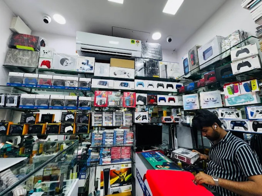 GAME STATION