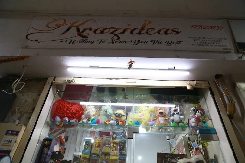 KrazIdeas Gifting Store
