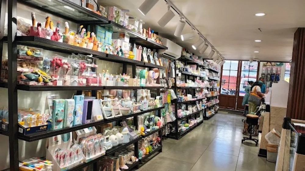Mahavir Gifts & Stationery