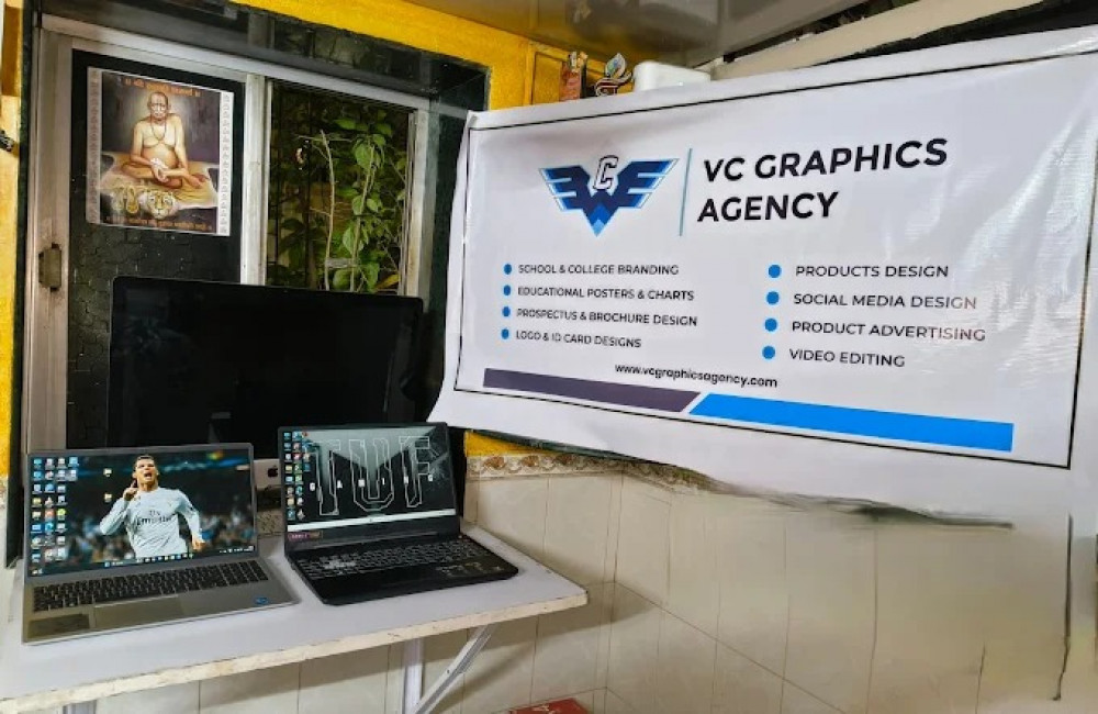 VC Graphic Design Agency