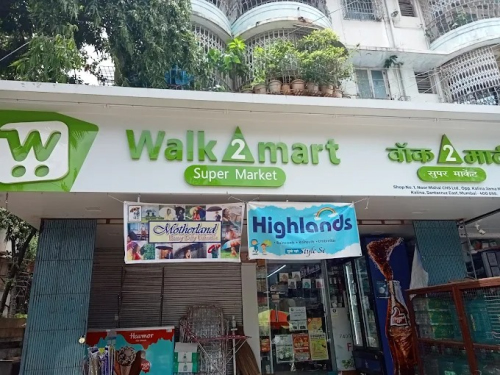 Walk2Mart Super Market