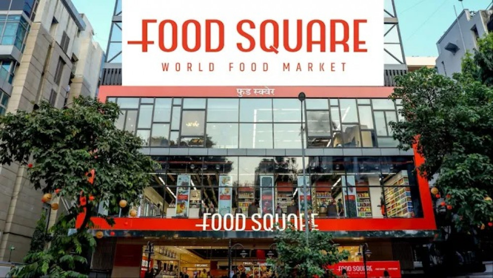Food Square