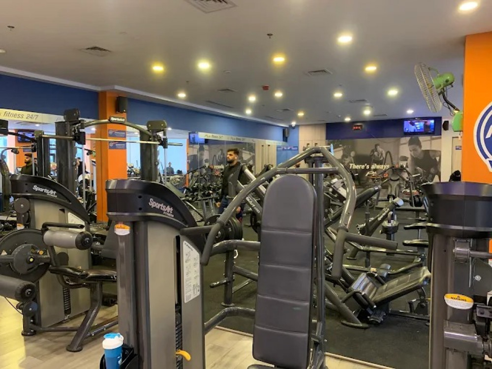 Plus Fitness