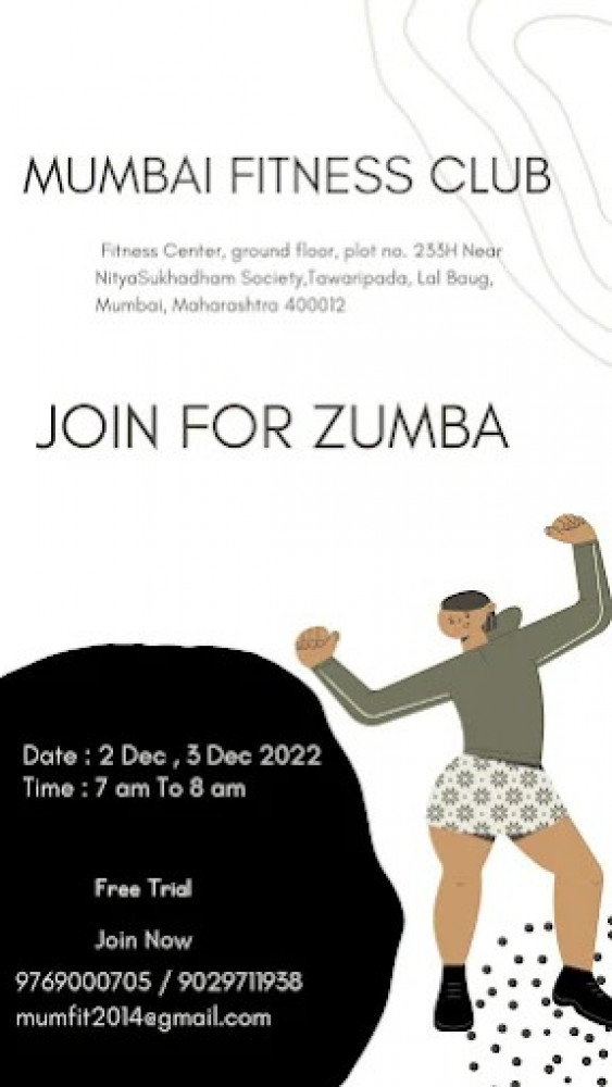 Mumbai Fitness Club