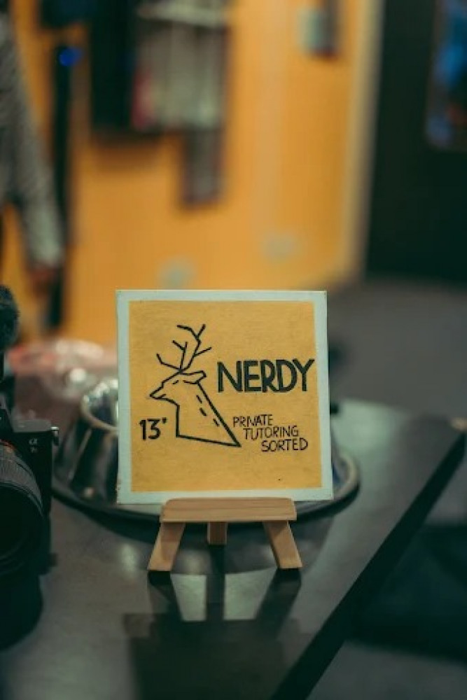 NERDY HOME TUTORS