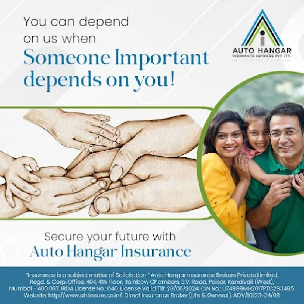 Auto Hangar Insurance Brokers Pvt. Ltd.